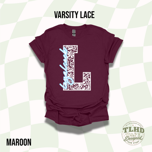 Loyalsock - The Varsity Lace