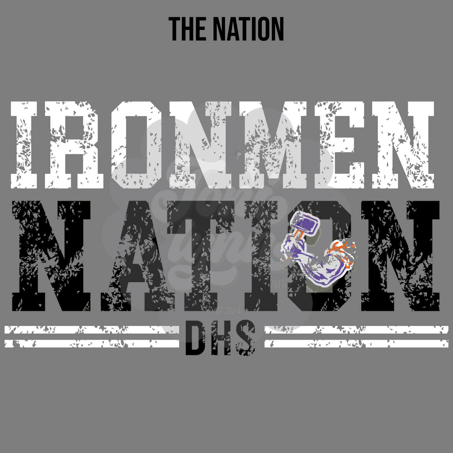 Danville - The Nation