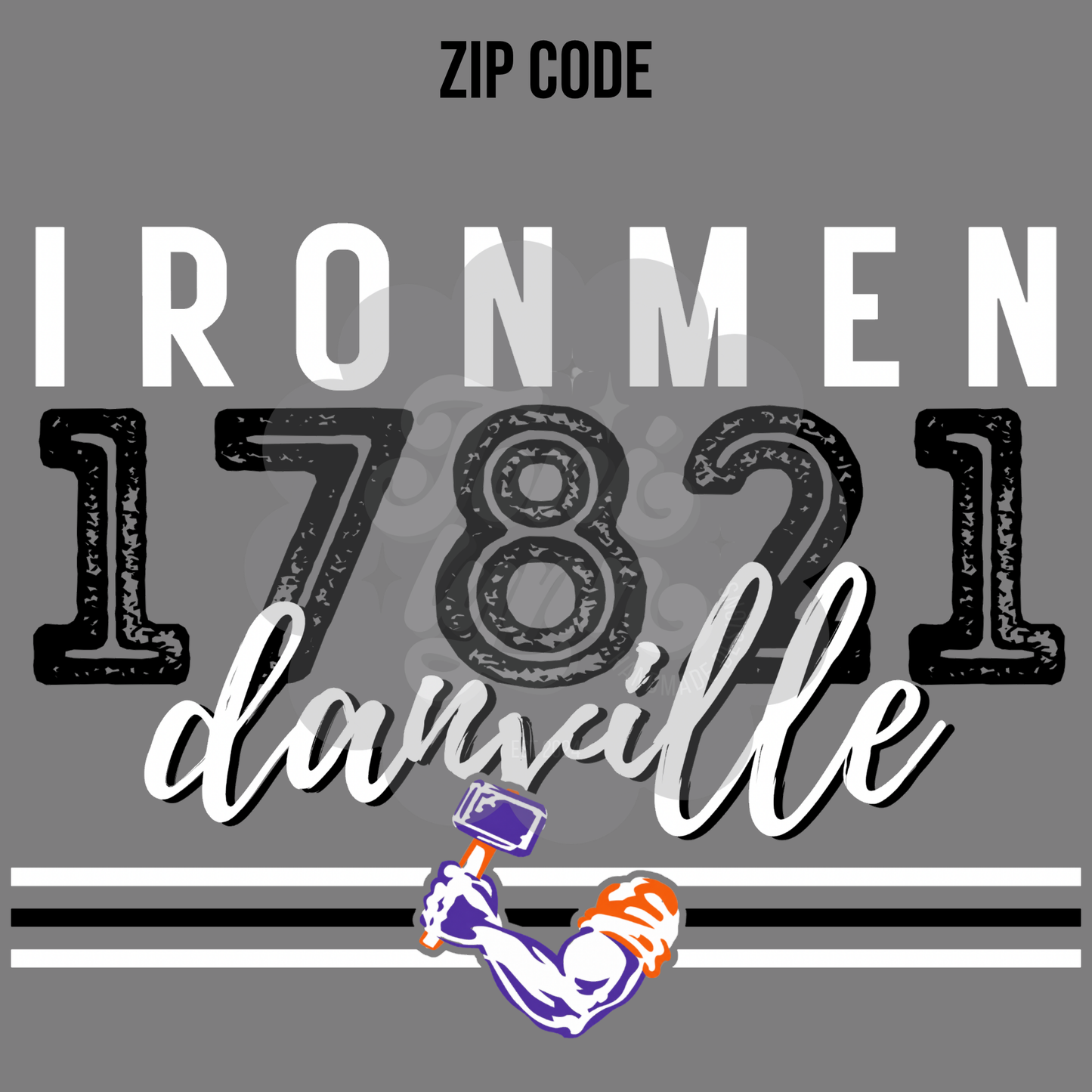 Danville - The Zip Code
