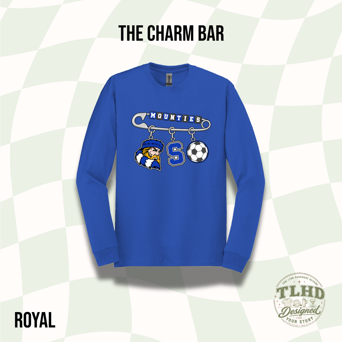 South - The Charm Bar