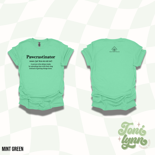 Safe Haus - Pawcrastinator