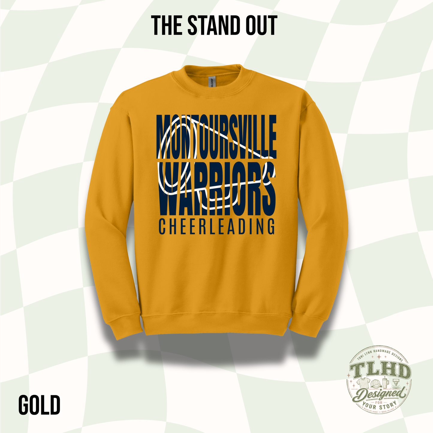Montoursville - The Stand Out
