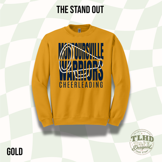 Montoursville - The Stand Out