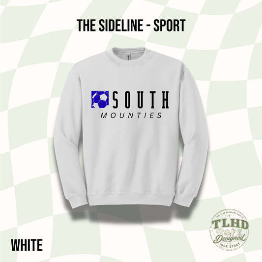 South - The Sideline - Sport