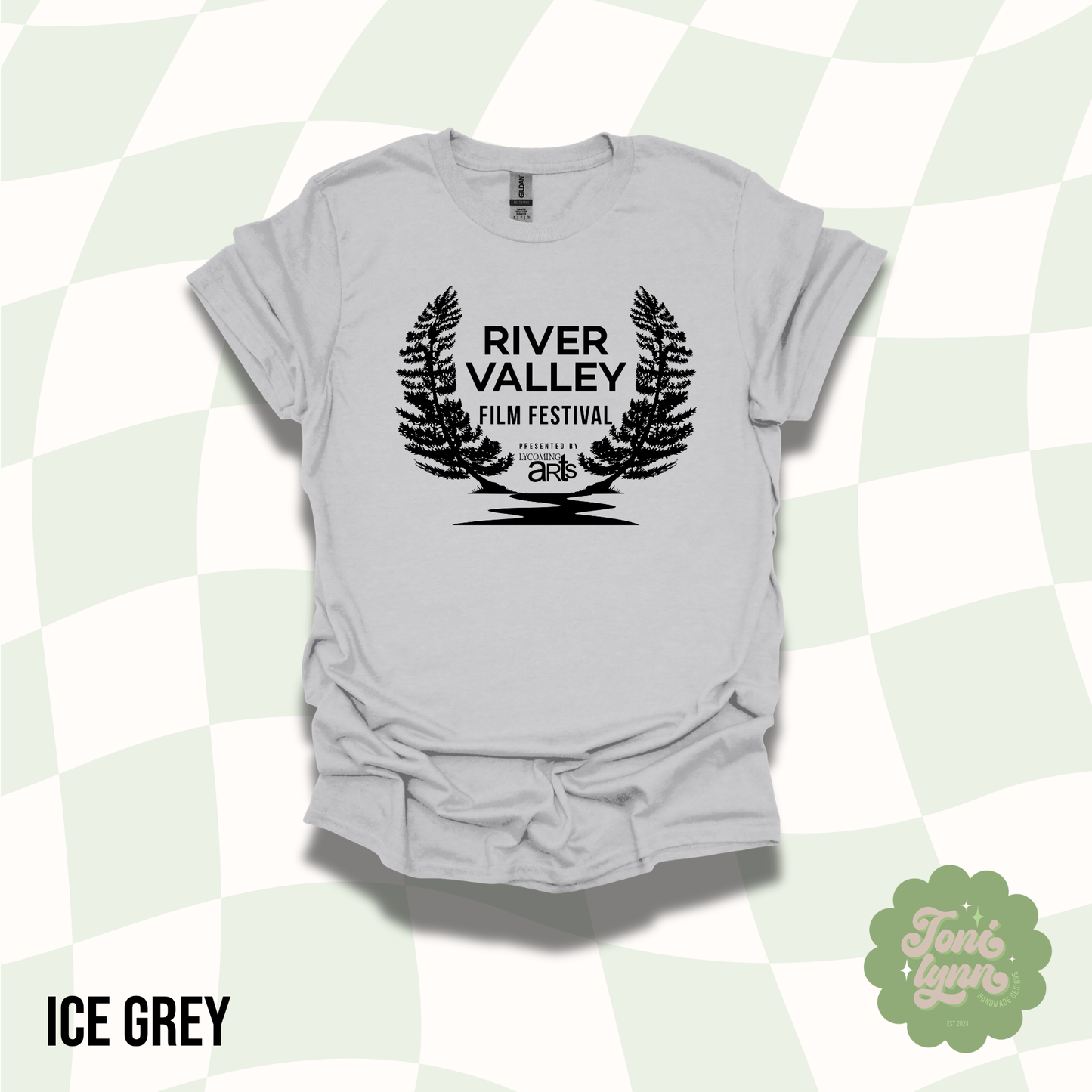 River Valley Film Festival Tshirt