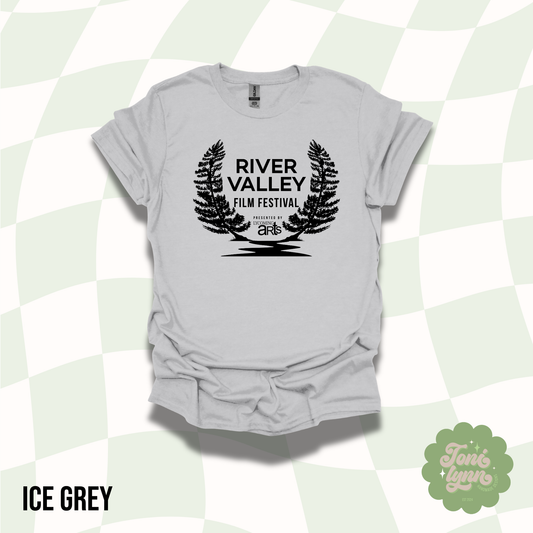 River Valley Film Festival Tshirt