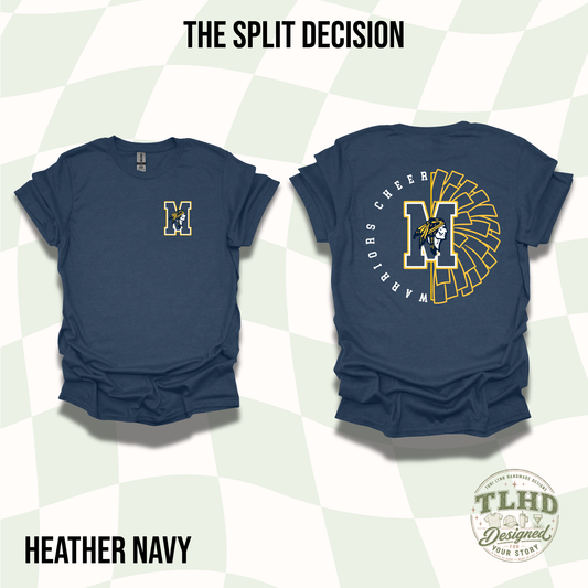 Montoursville - The Split Decision