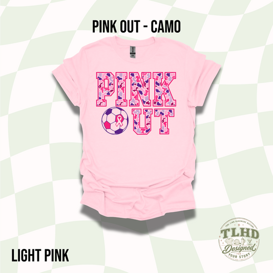 Loyalsock - Pink Out Camo