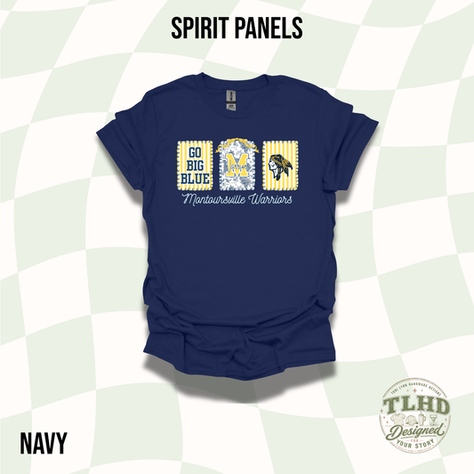 Montoursville - Spirit Panels