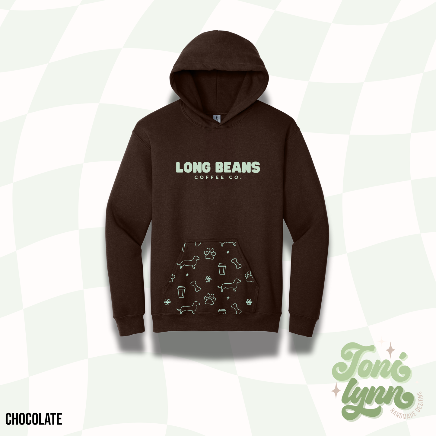 LBCC Pocket Hoodie