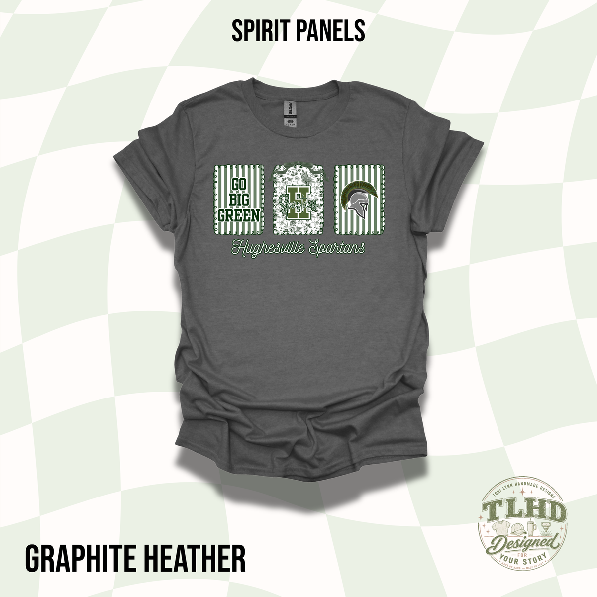 Hughesville - Spirit Panels