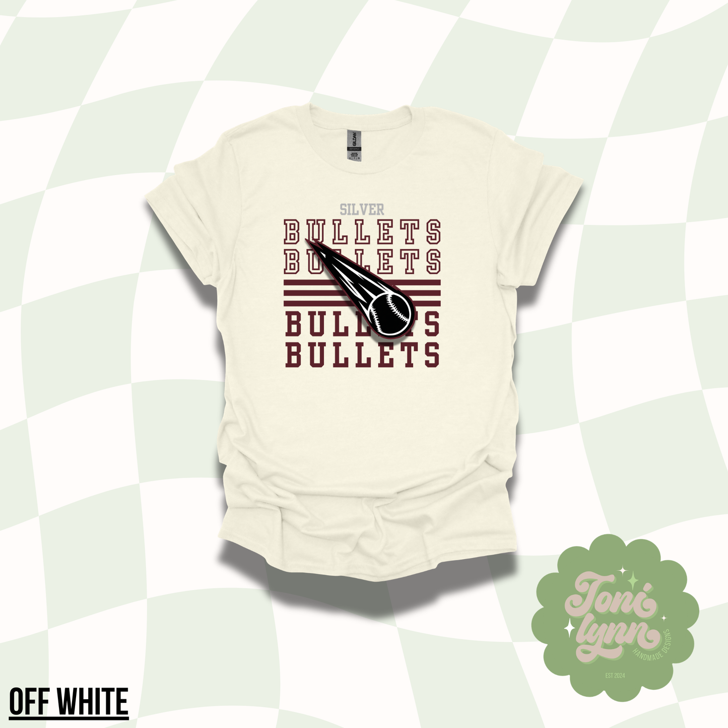 Silver Bullets - Stacked