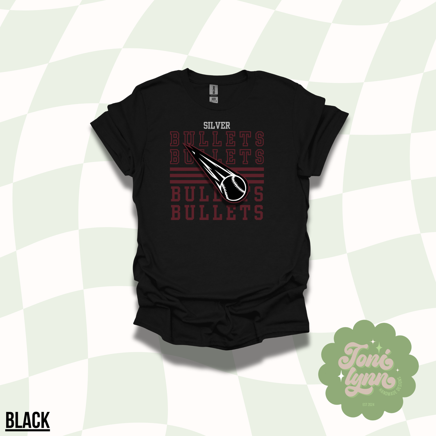 Silver Bullets - Stacked