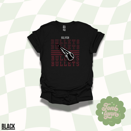 Silver Bullets - Stacked