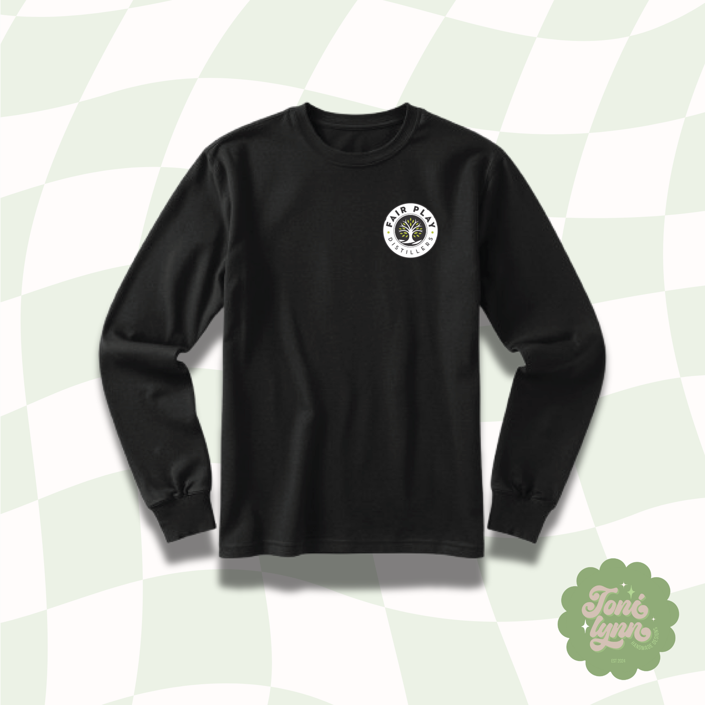 Fair Play Distillers Classic Logo