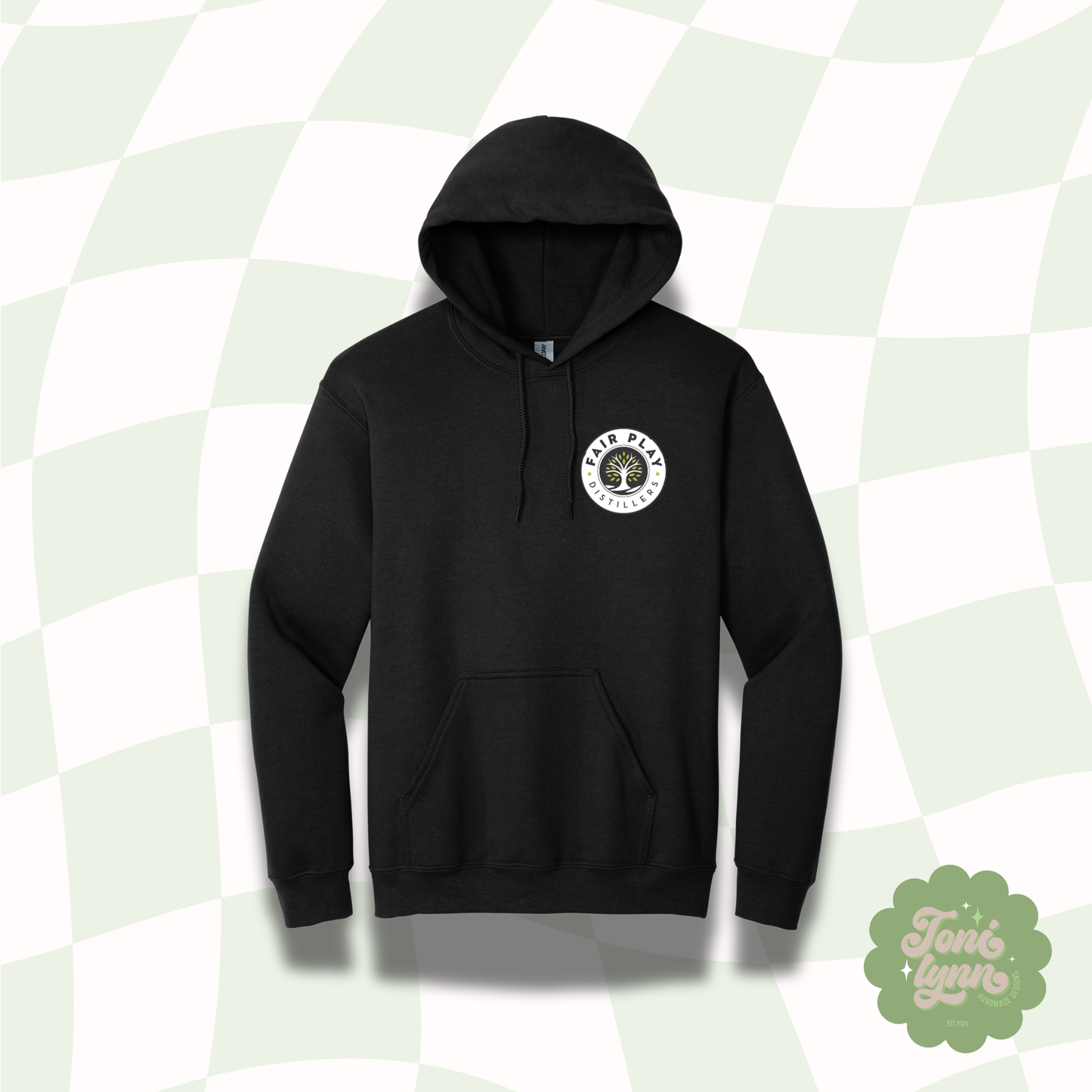 Fair Play Distillers Classic Logo