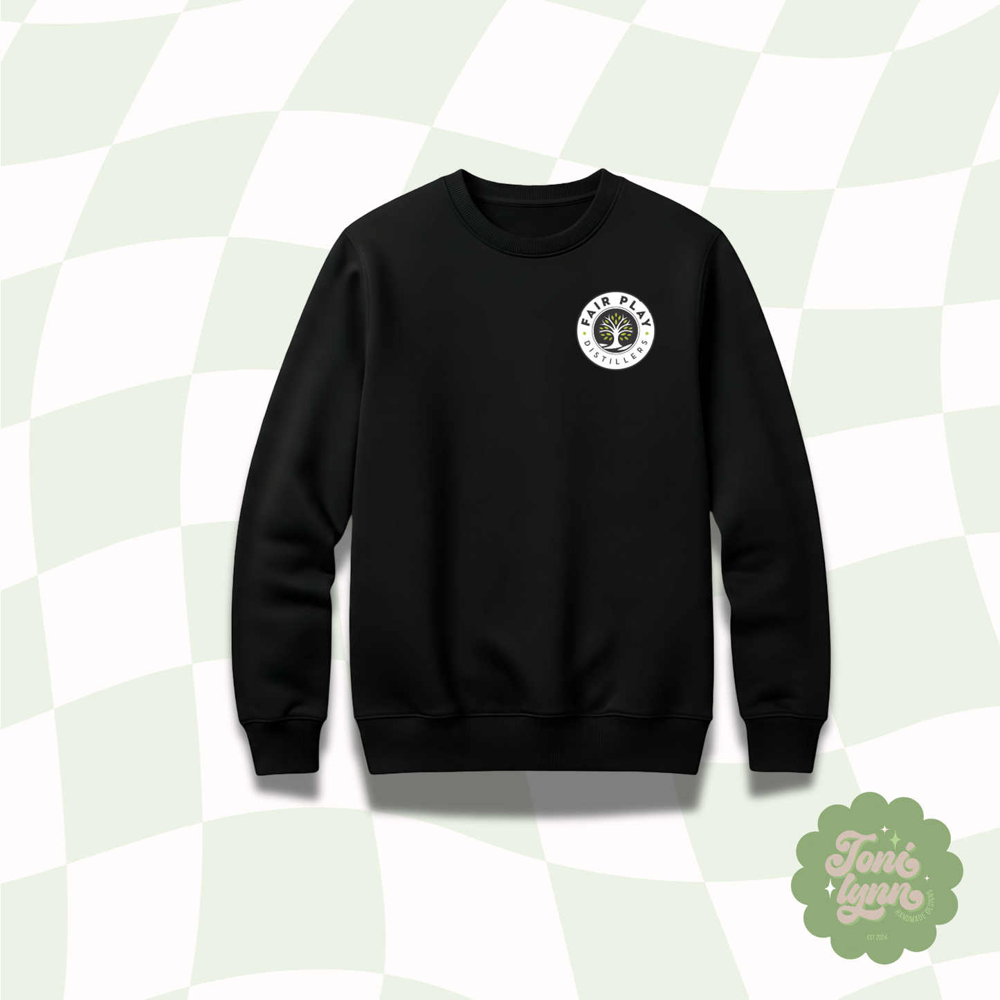 Fair Play Distillers Classic Logo