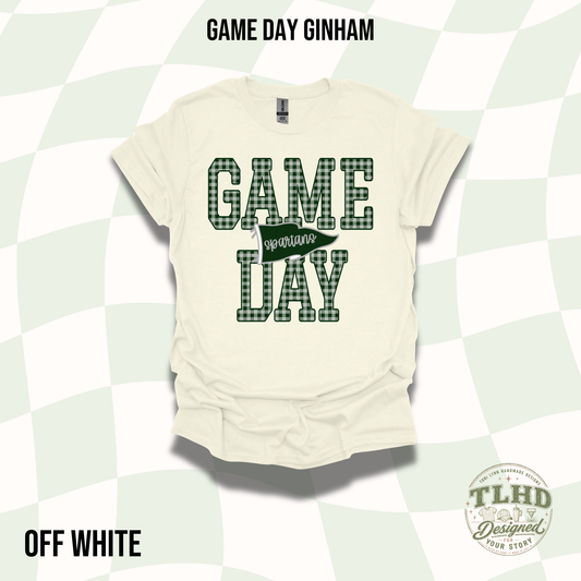 Hughesville - Game Day Gingham