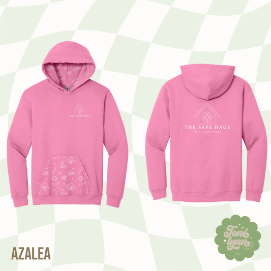 Safe Haus - Logo Hoodie
