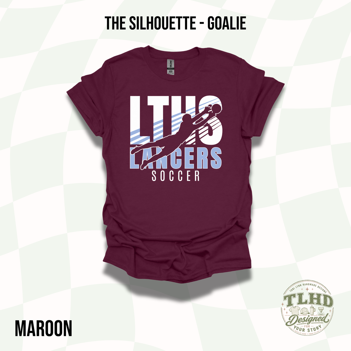 Loyalsock - The Silhouette Goalie