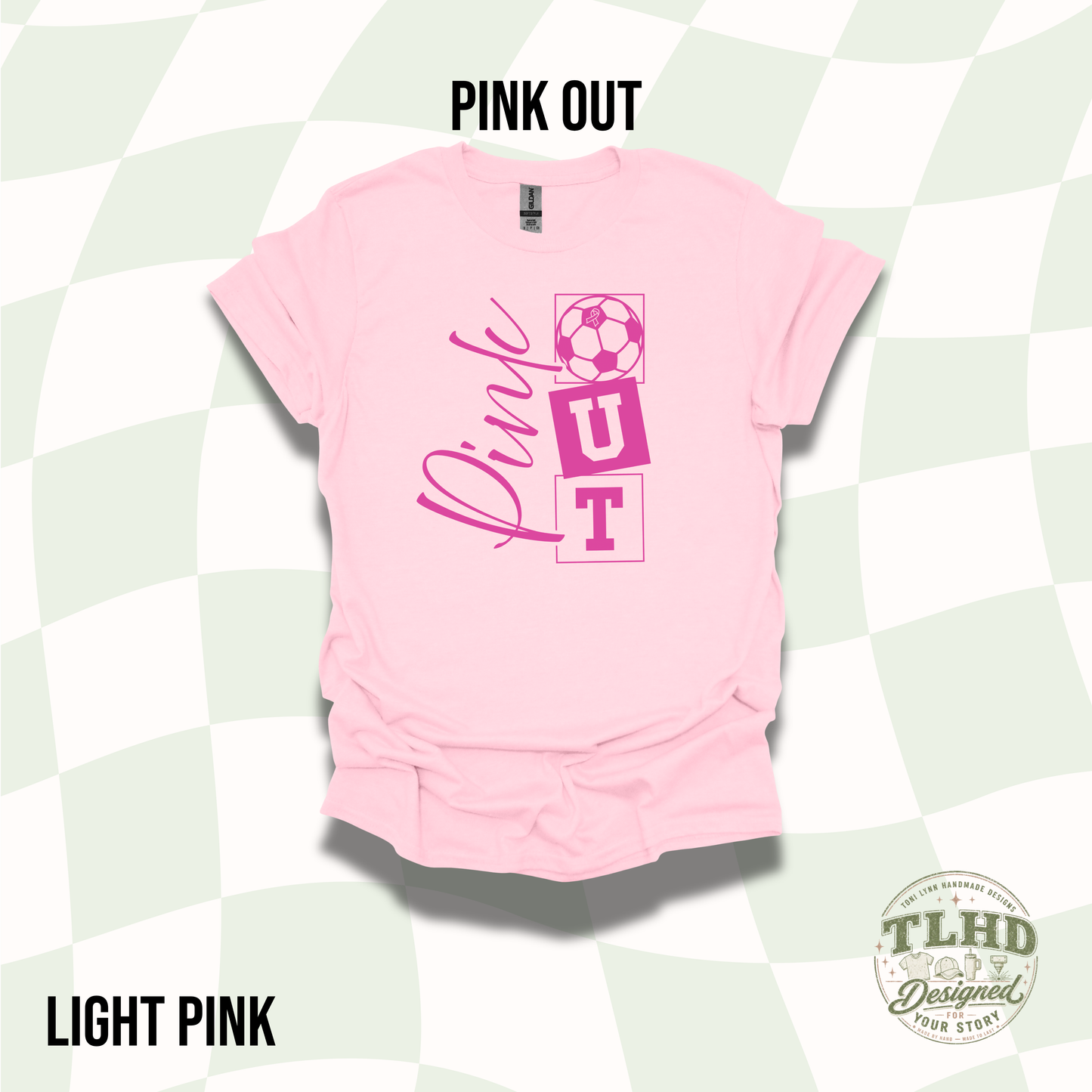 Loyalsock - Pink Out