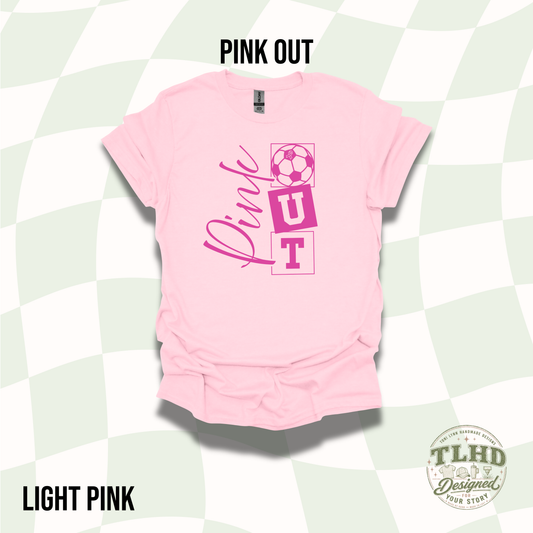 Loyalsock - Pink Out