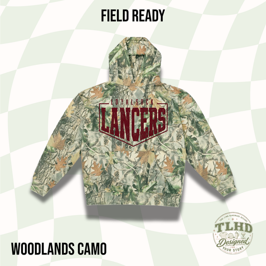 Loyalsock - Field Ready - Camo