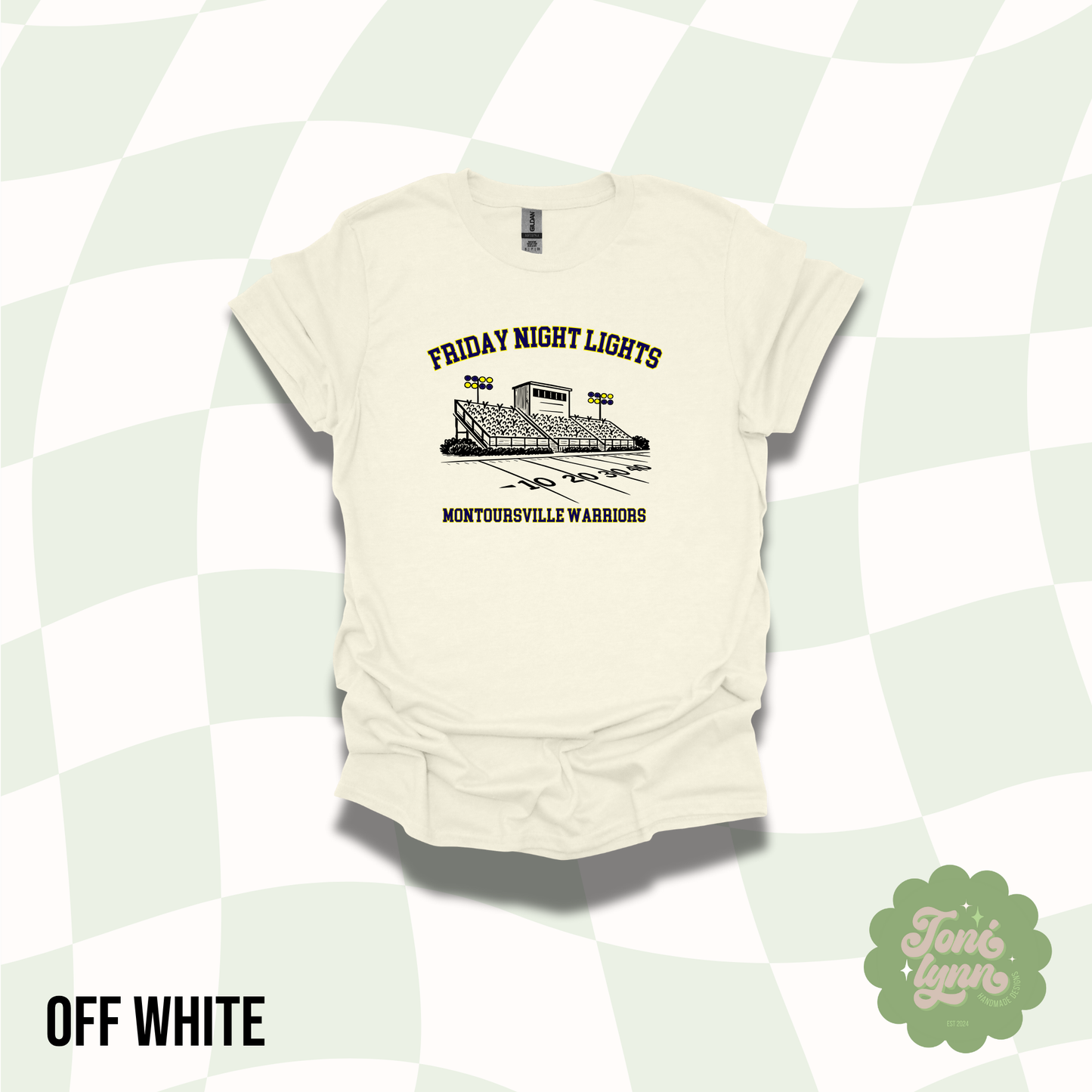 Warriors Cheer - Friday Night Lights