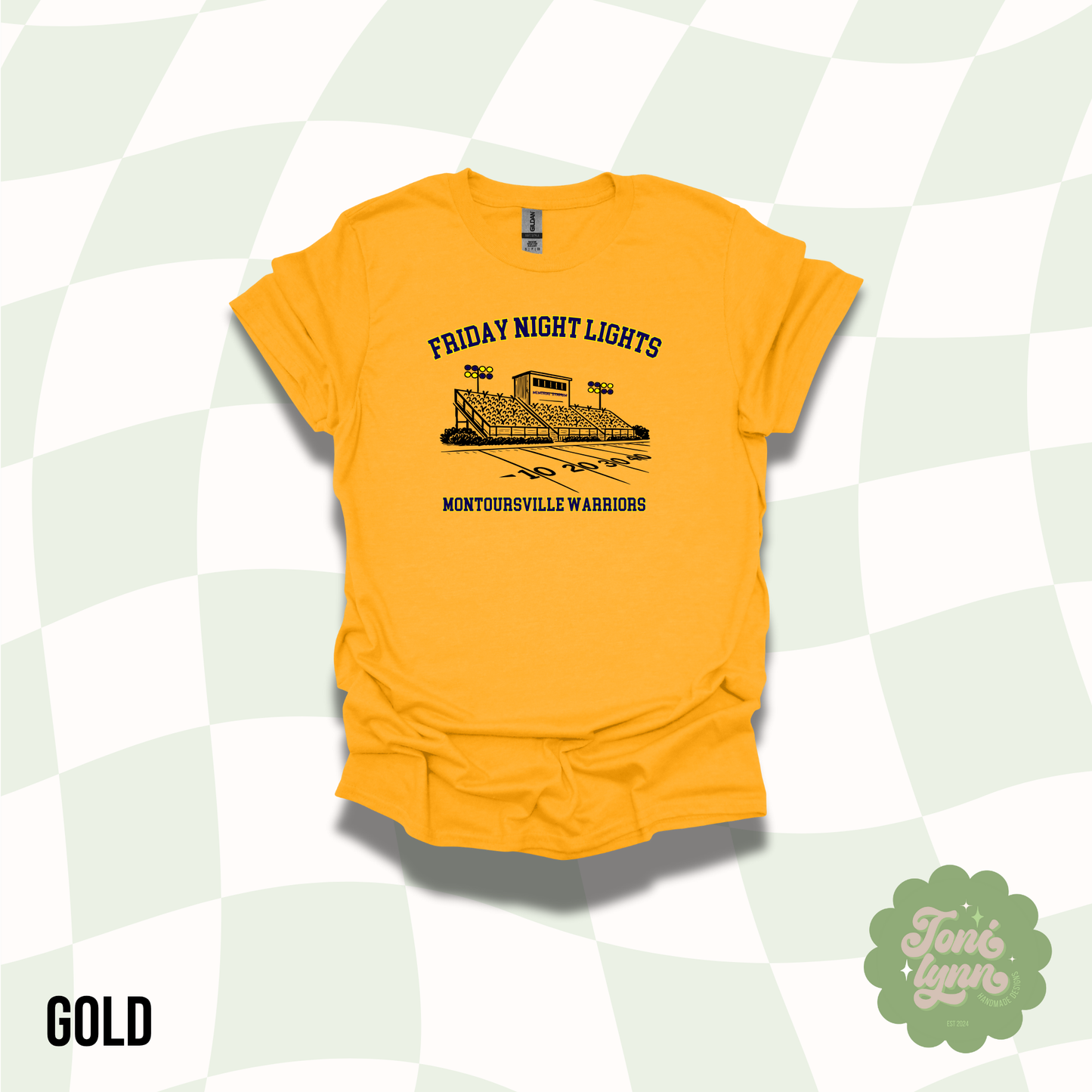 Warriors Cheer - Friday Night Lights