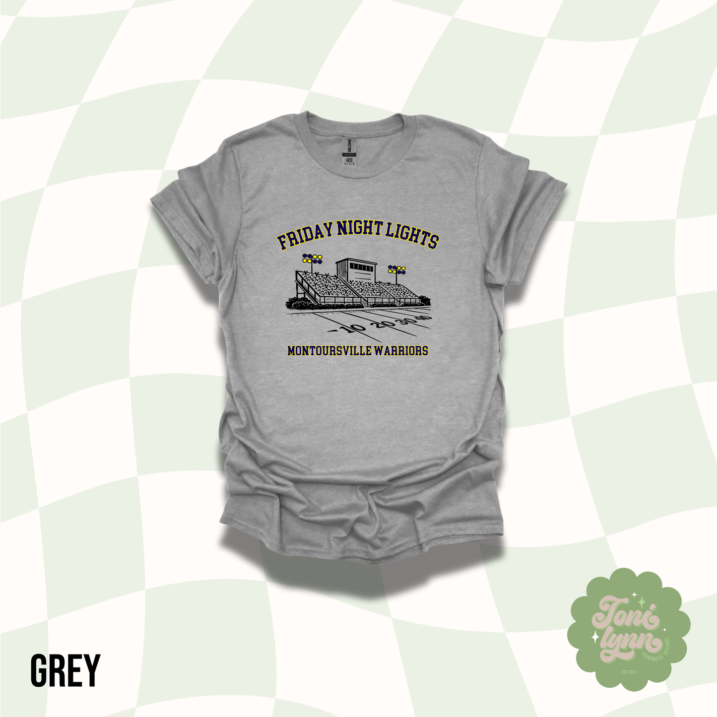 Warriors Cheer - Friday Night Lights