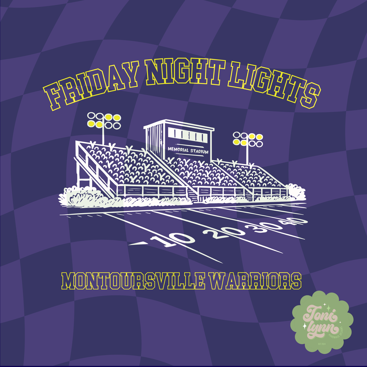 Warriors Cheer - Friday Night Lights