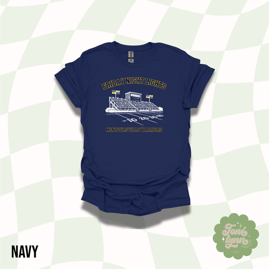 Warriors Cheer - Friday Night Lights