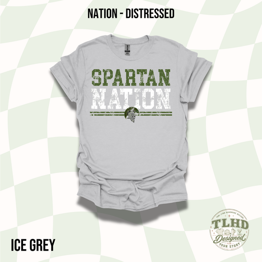 Hughesville - Nation Distressed