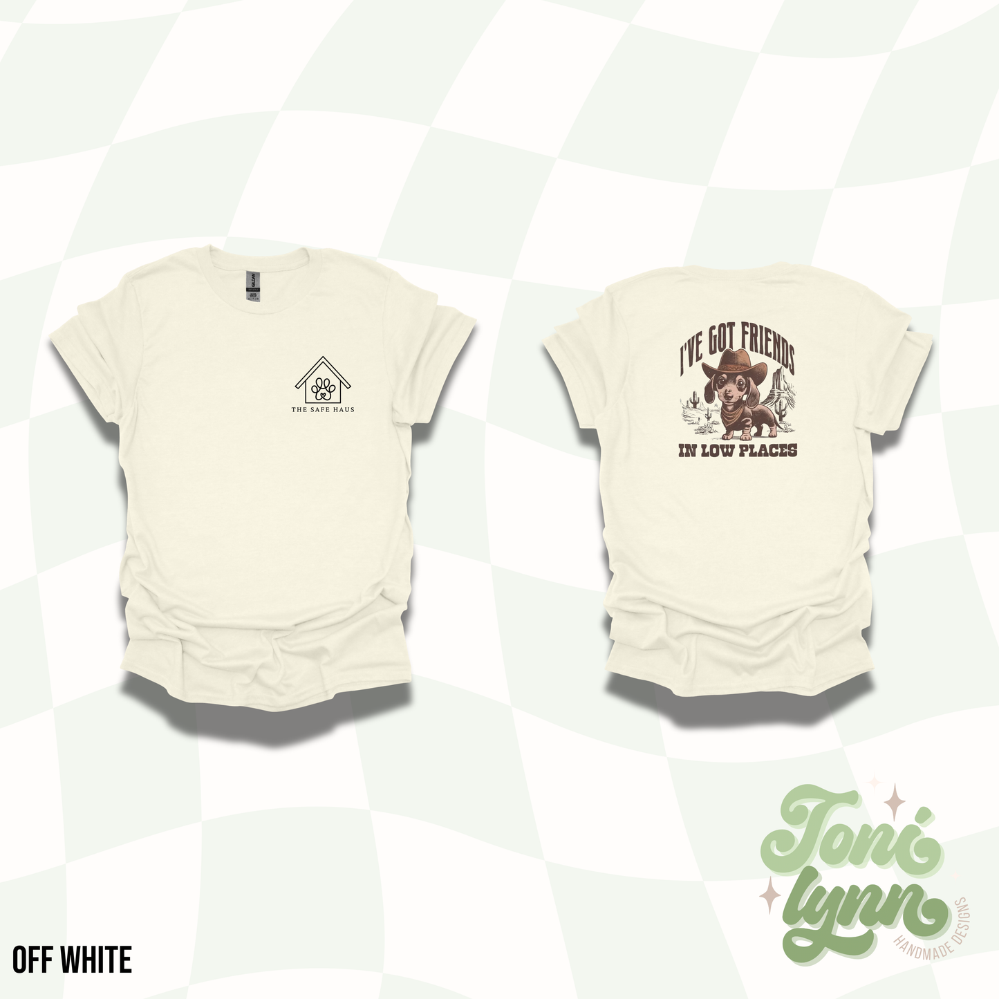 Safe Haus - Low Places