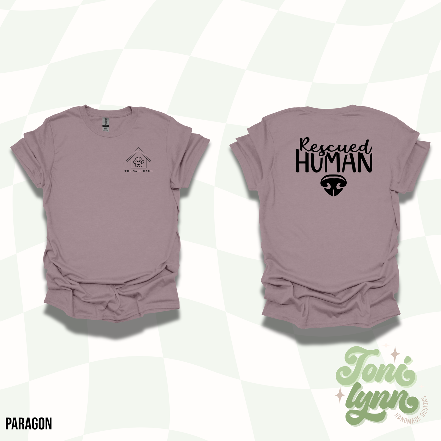 Safe Haus - Rescued Human