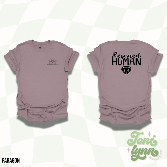 Safe Haus - Rescued Human