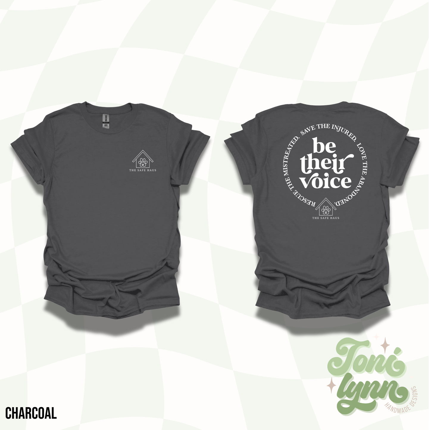 Safe Haus - Be Their Voice