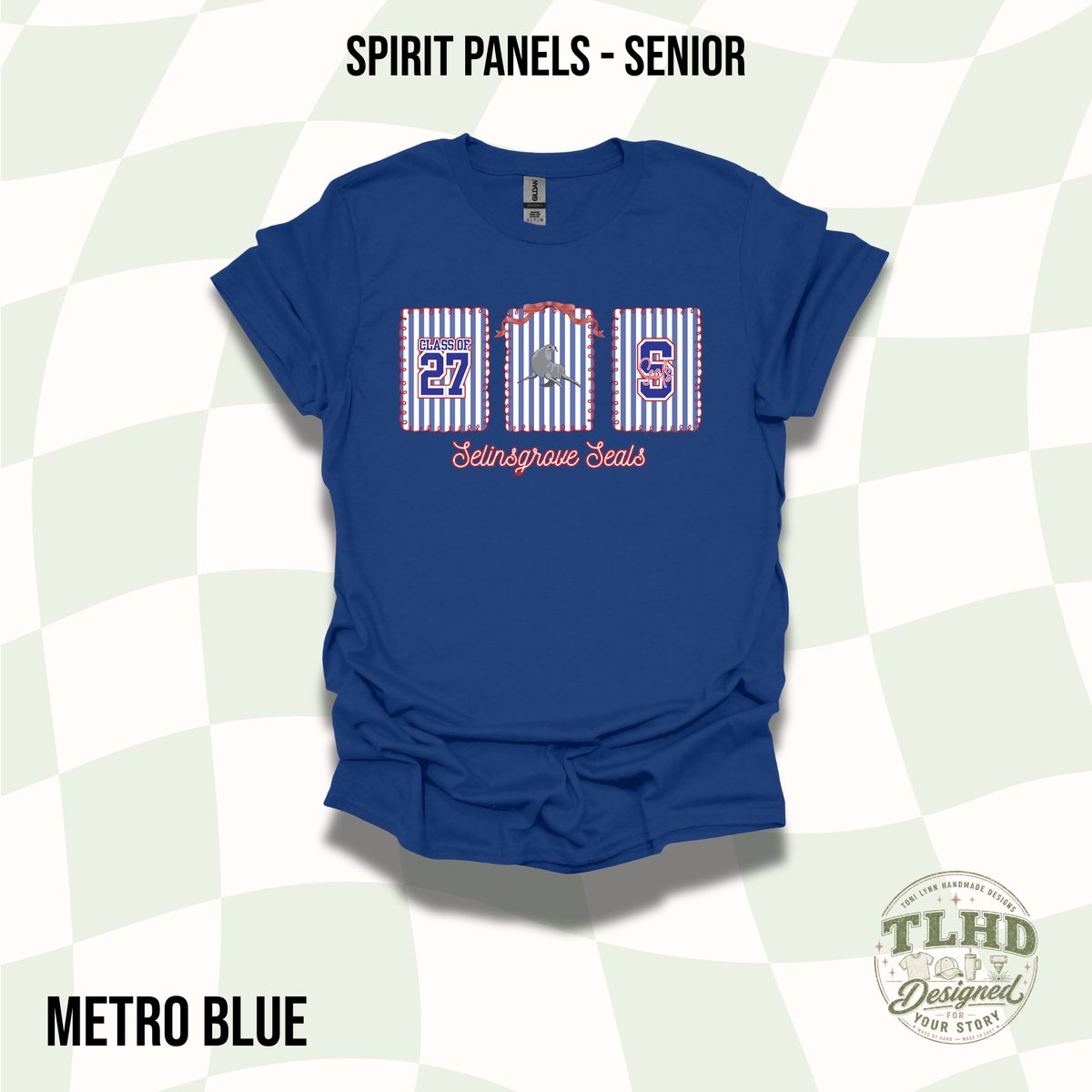 Selinsgrove - Spirit Panels - Senior
