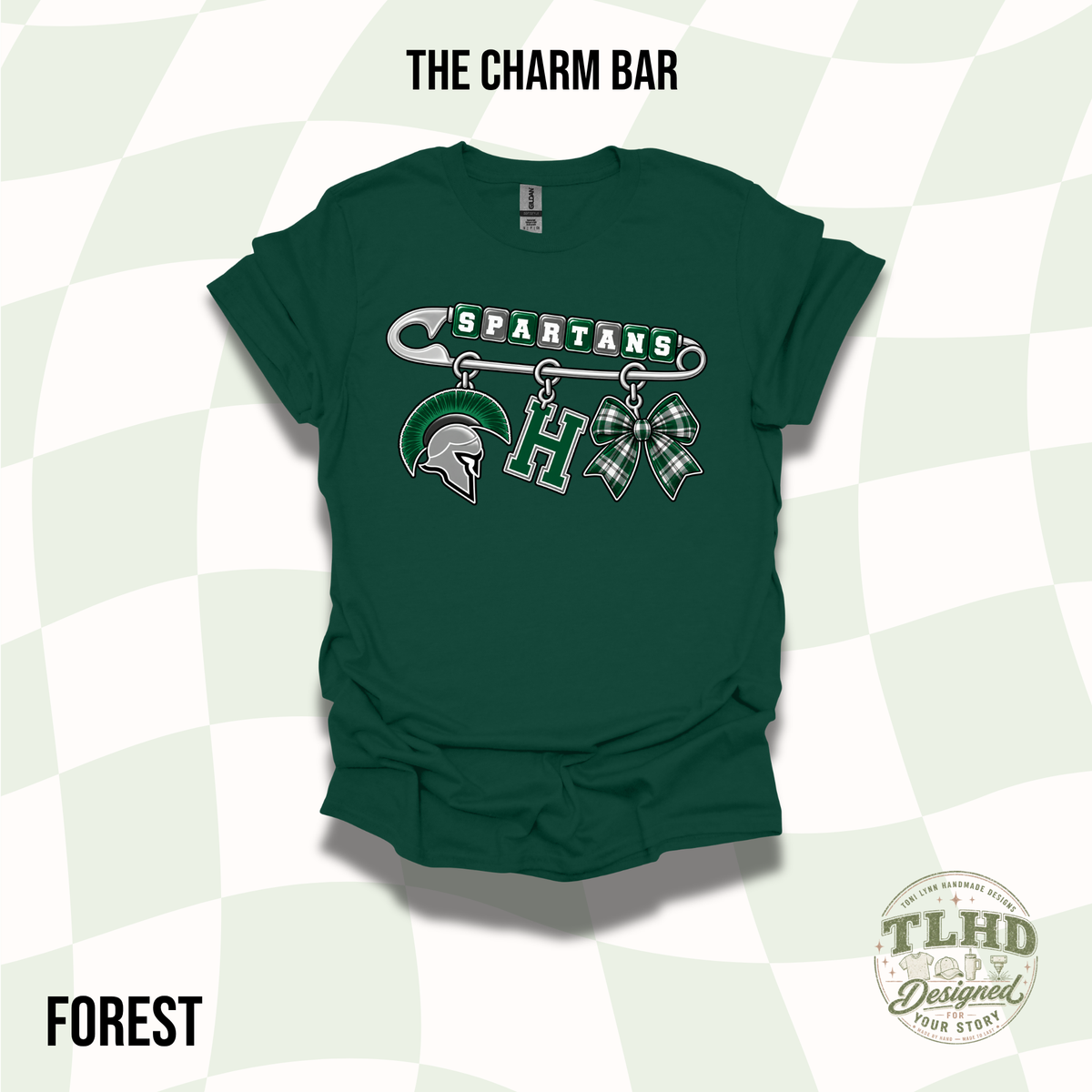 Hughesville - The Charm Bar