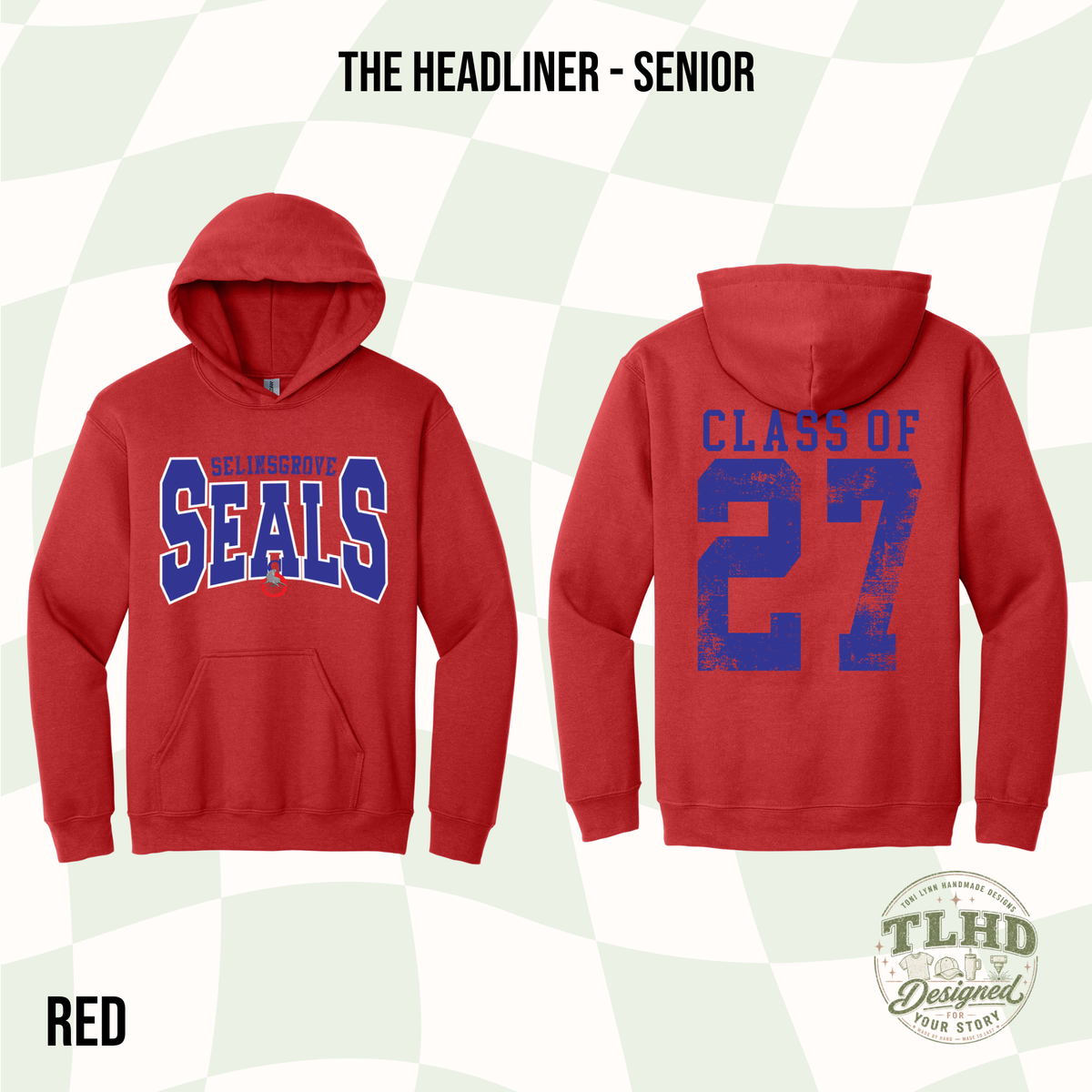 Selinsgrove - The Headliner - Senior