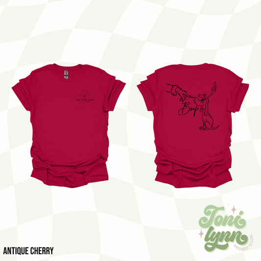 Safe Haus - Logo - Boop