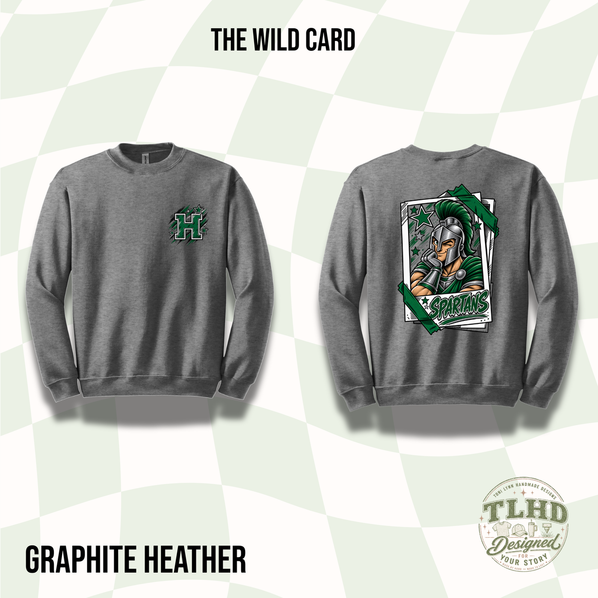Hughesville - Wild Card