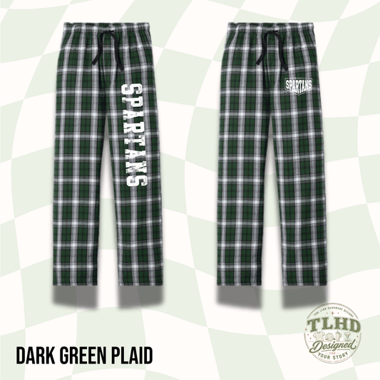 Hughesville - Flannel Sweatpants