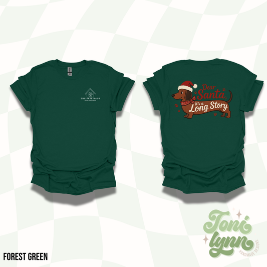 Safe Haus - Logo - Dear Santa